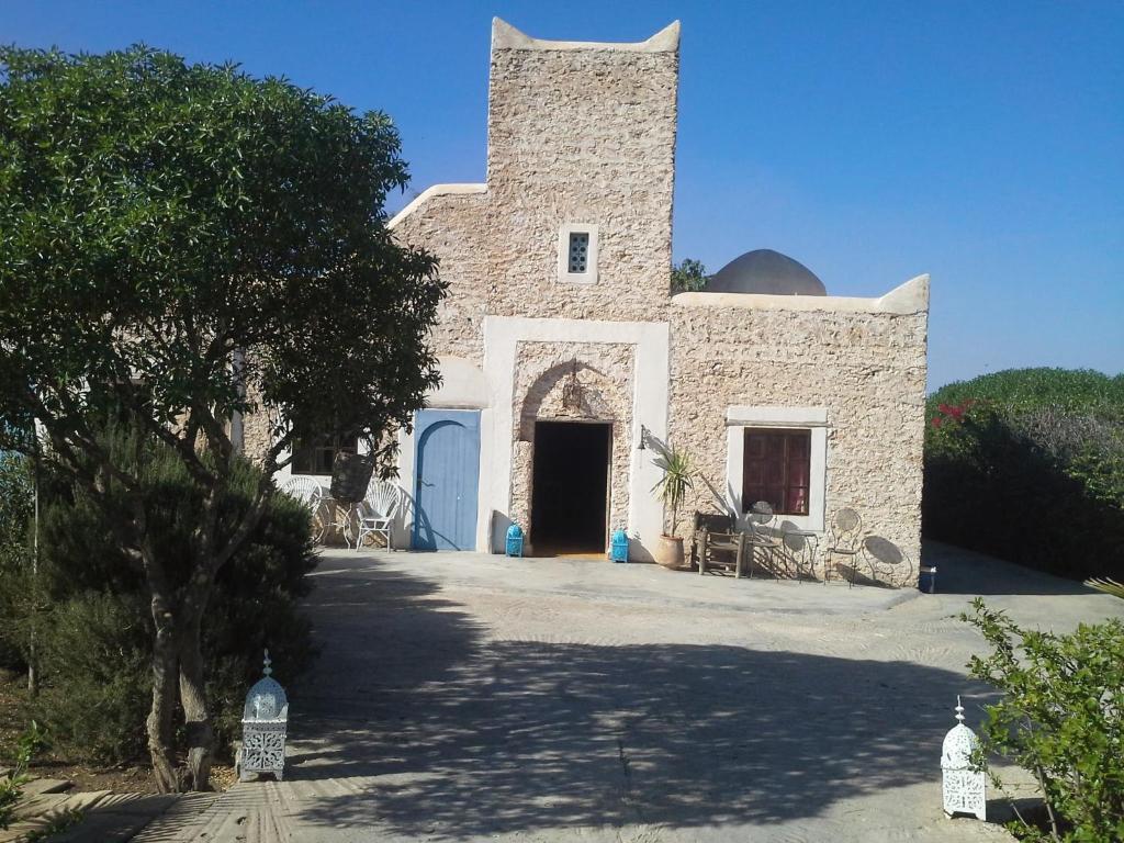La Maison Essaouira Hotel Exterior foto